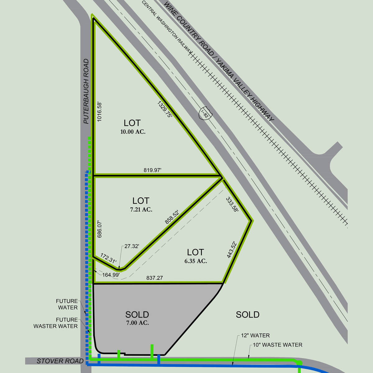 Puterbaugh Business Park